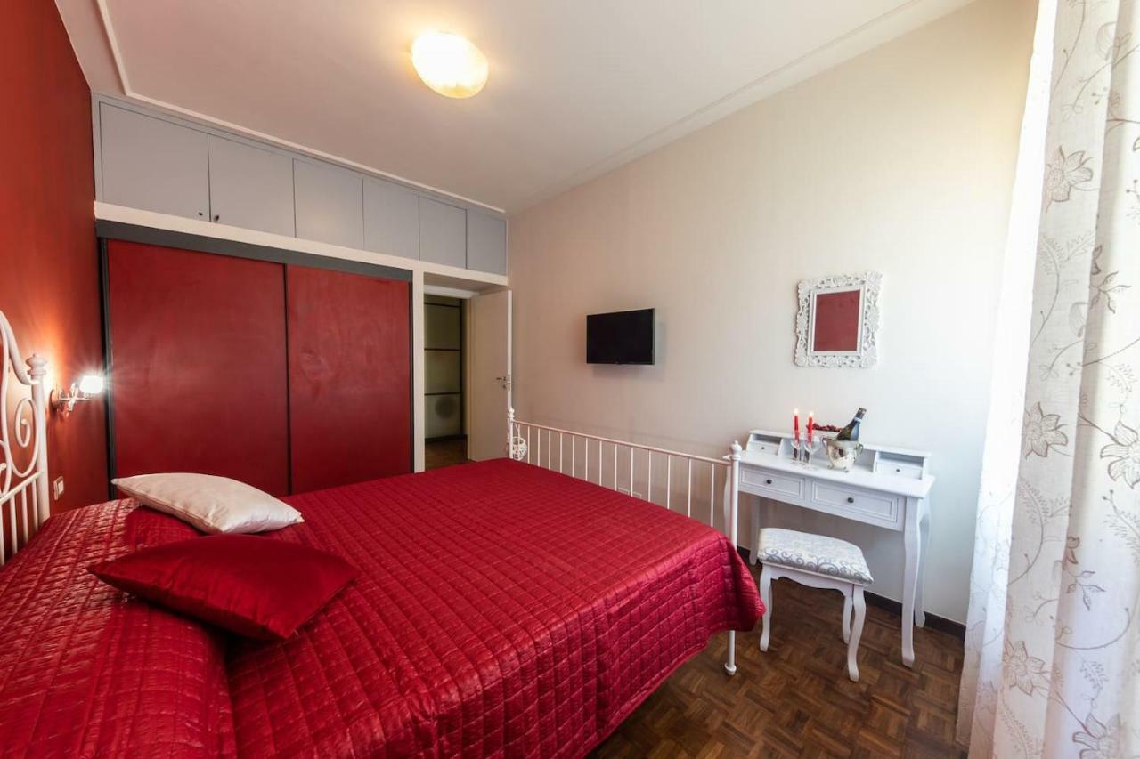 Downtown Bologna Apartment מראה חיצוני תמונה