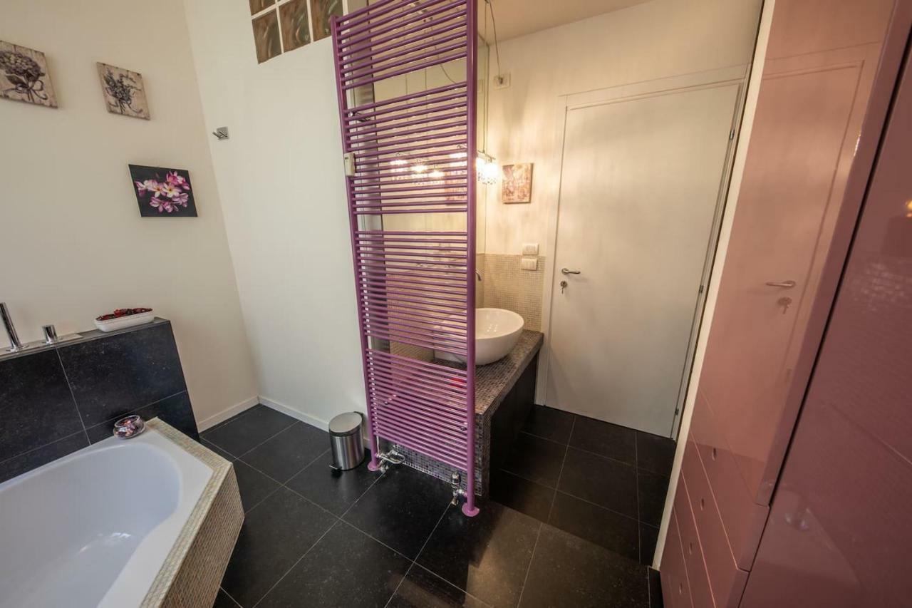 Downtown Bologna Apartment מראה חיצוני תמונה