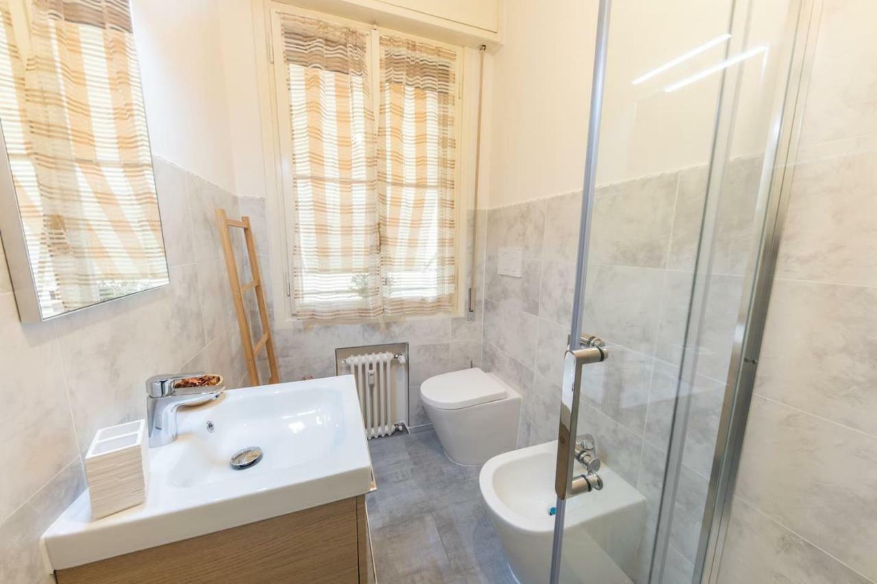Downtown Bologna Apartment מראה חיצוני תמונה