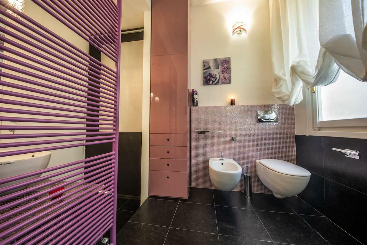 Downtown Bologna Apartment מראה חיצוני תמונה
