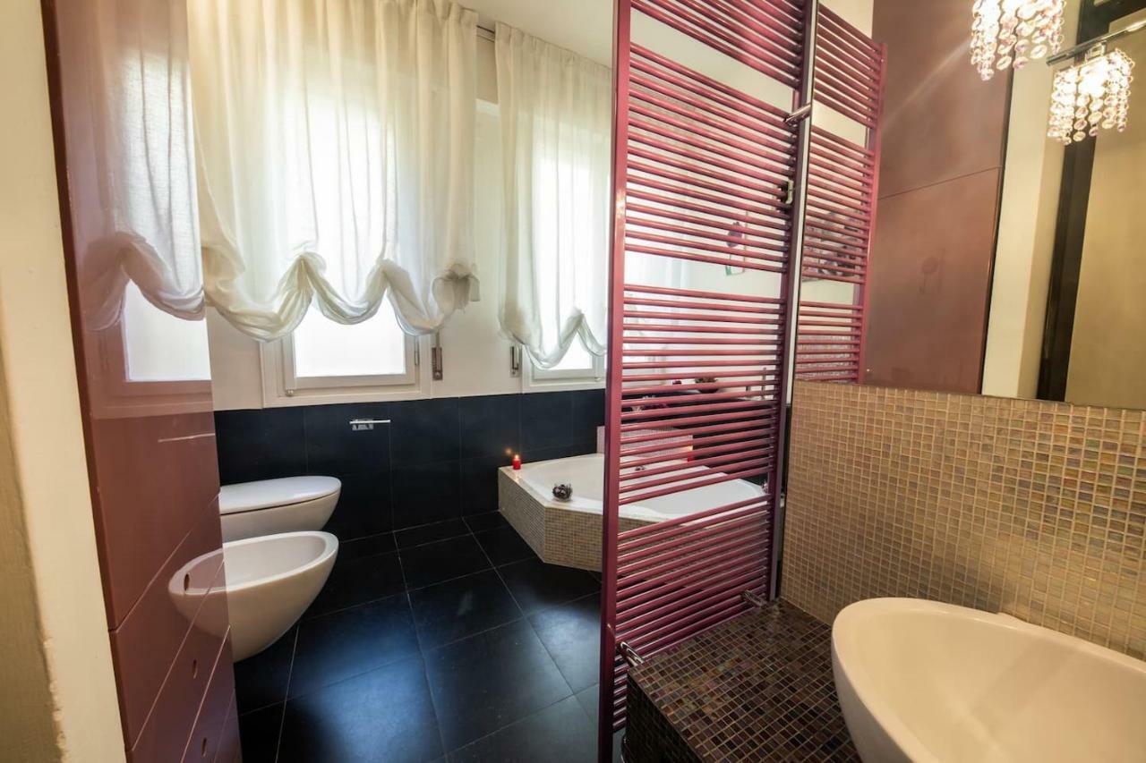 Downtown Bologna Apartment מראה חיצוני תמונה