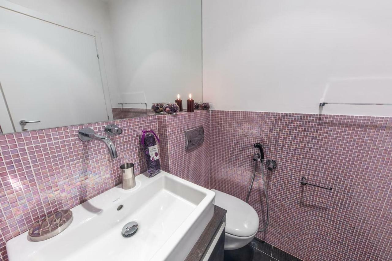 Downtown Bologna Apartment מראה חיצוני תמונה