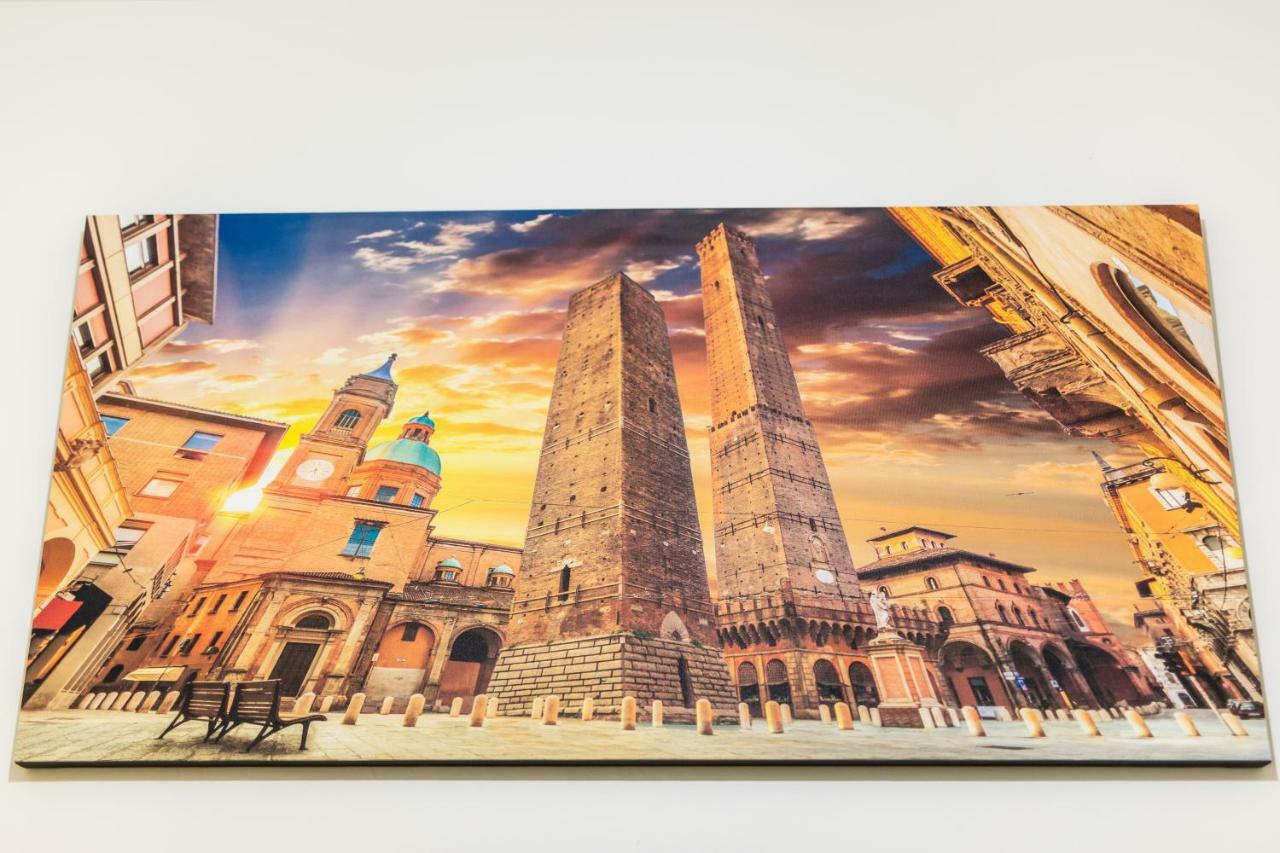 Downtown Bologna Apartment מראה חיצוני תמונה