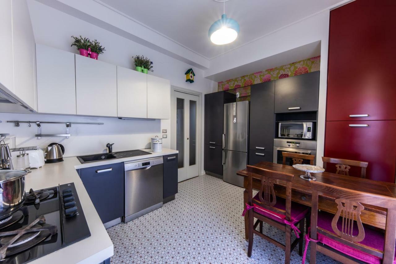 Downtown Bologna Apartment מראה חיצוני תמונה